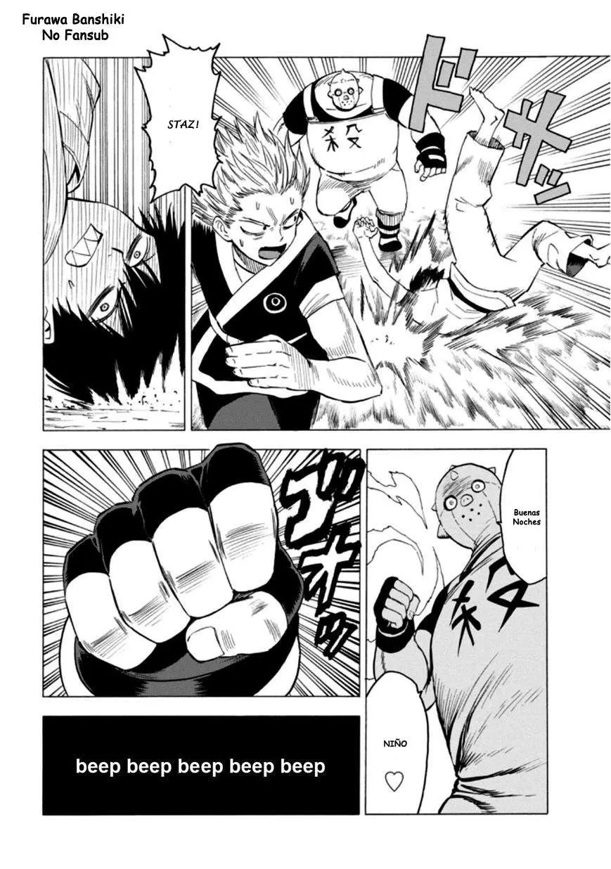 Blood Lad (2009) - Capítulo 56 - Página 28 - LectorTMOo