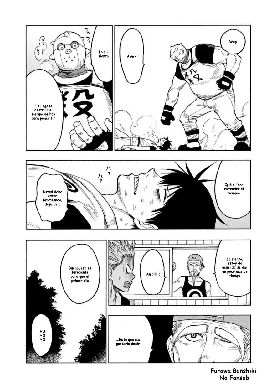 Blood Lad (2009) - Capítulo 56 - Página 29 - LectorTMOo