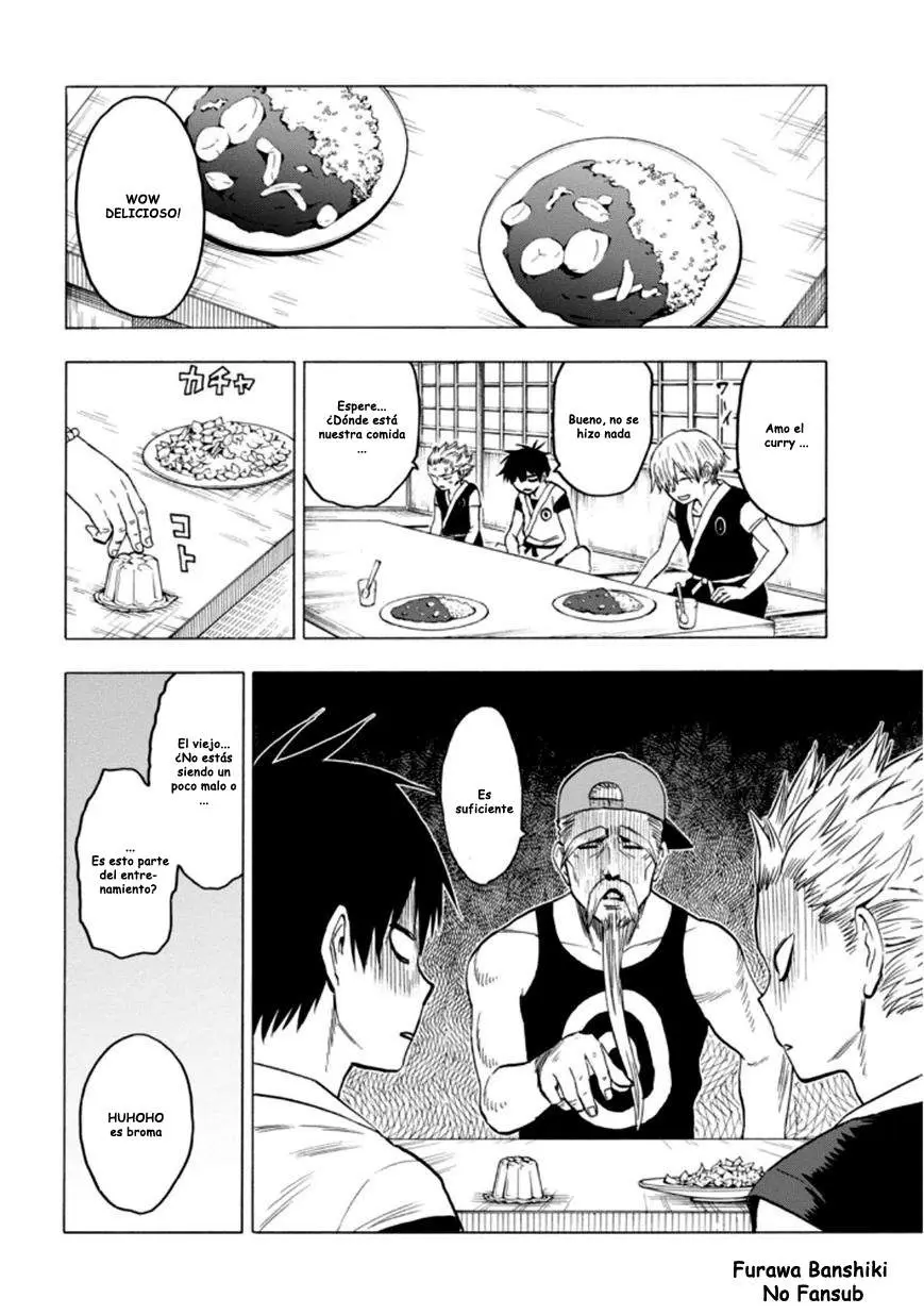Blood Lad (2009) - Capítulo 56 - Página 30 - LectorTMOo
