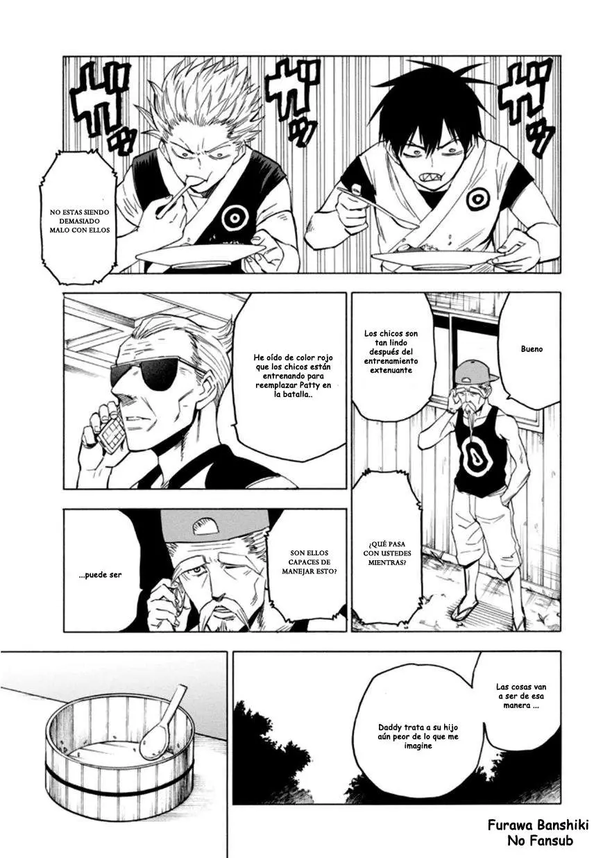Blood Lad (2009) - Capítulo 56 - Página 31 - LectorTMOo