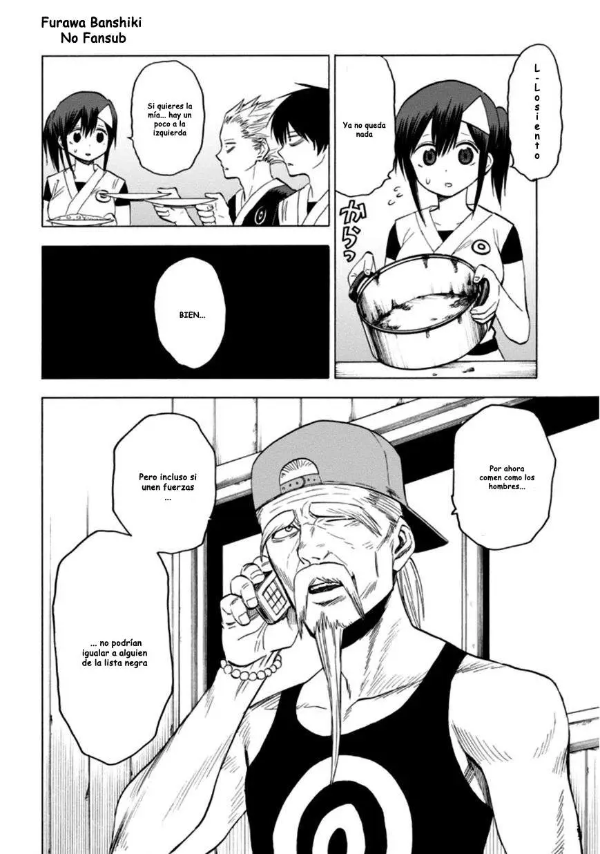 Blood Lad (2009) - Capítulo 56 - Página 32 - LectorTMOo