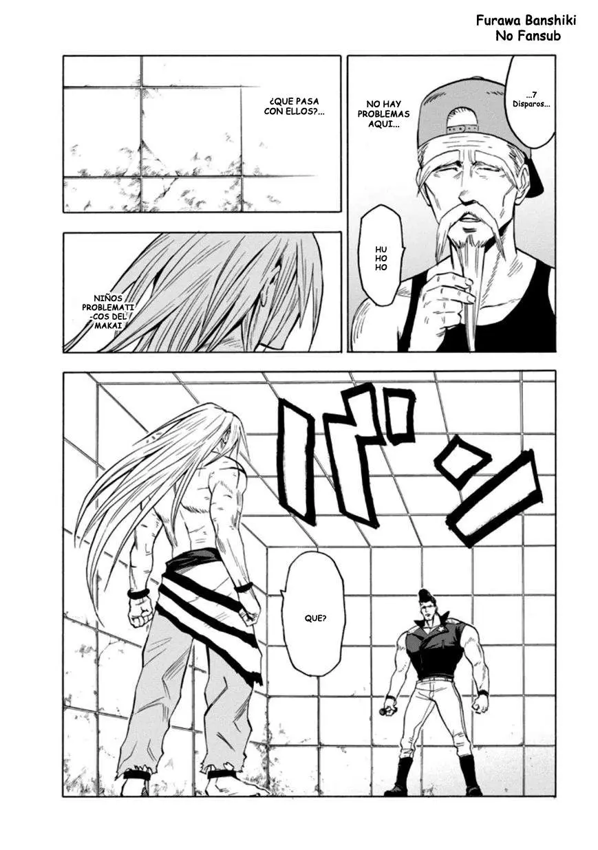 Blood Lad (2009) - Capítulo 56 - Página 35 - LectorTMOo