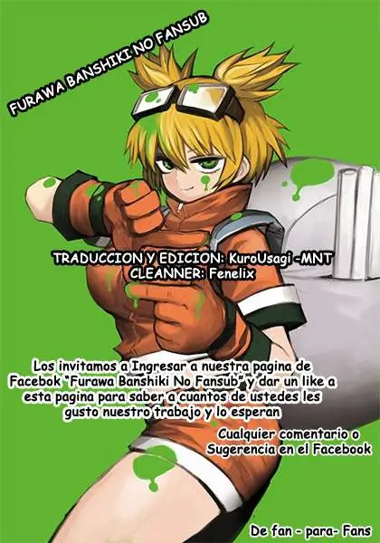 Blood Lad (2009) - Capítulo 56 - Página 37 - LectorTMOo