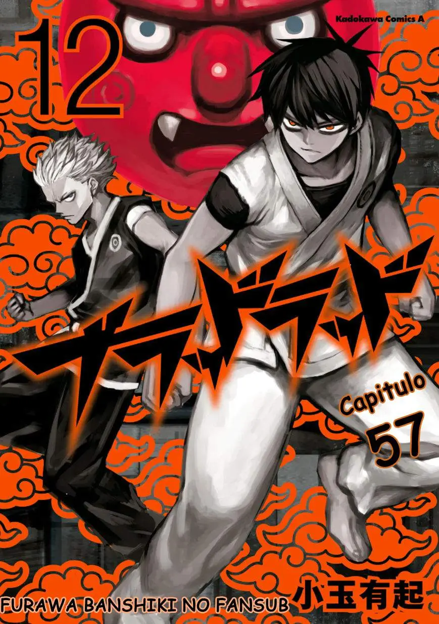 Blood Lad (2009) - Capítulo 57 - Página 1 - LectorTMOo
