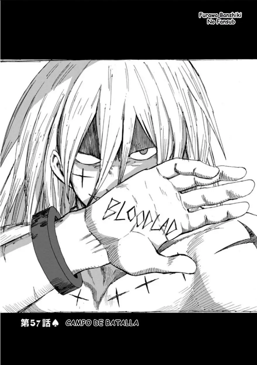 Blood Lad (2009) - Capítulo 57 - Página 2 - LectorTMOo