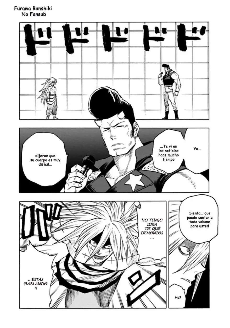 Blood Lad (2009) - Capítulo 57 - Página 3 - LectorTMOo