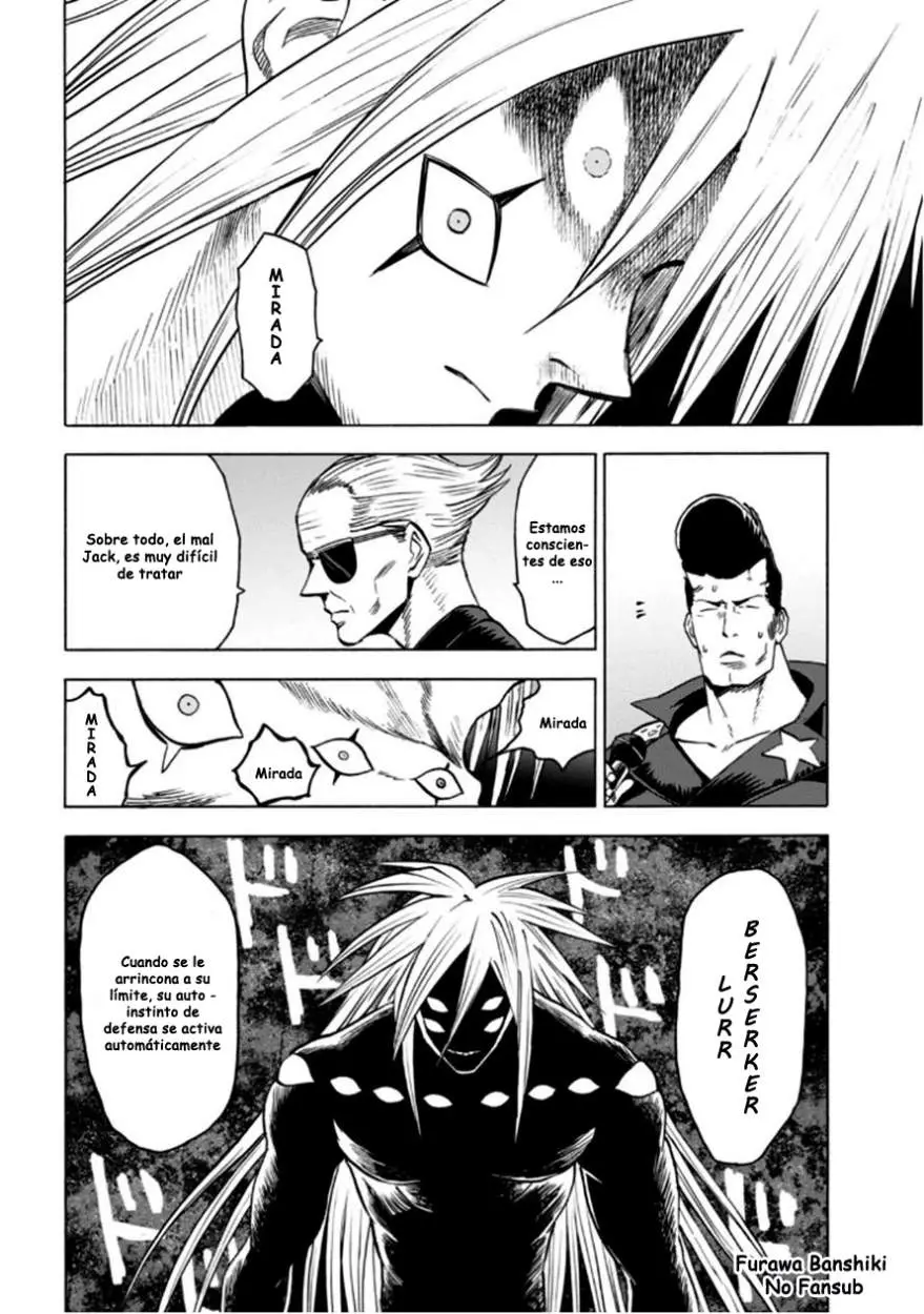 Blood Lad (2009) - Capítulo 57 - Página 7 - LectorTMOo