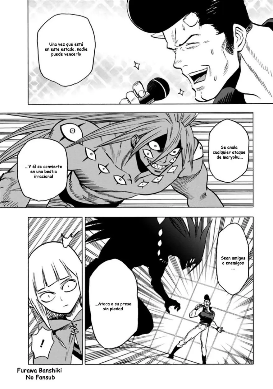 Blood Lad (2009) - Capítulo 57 - Página 8 - LectorTMOo