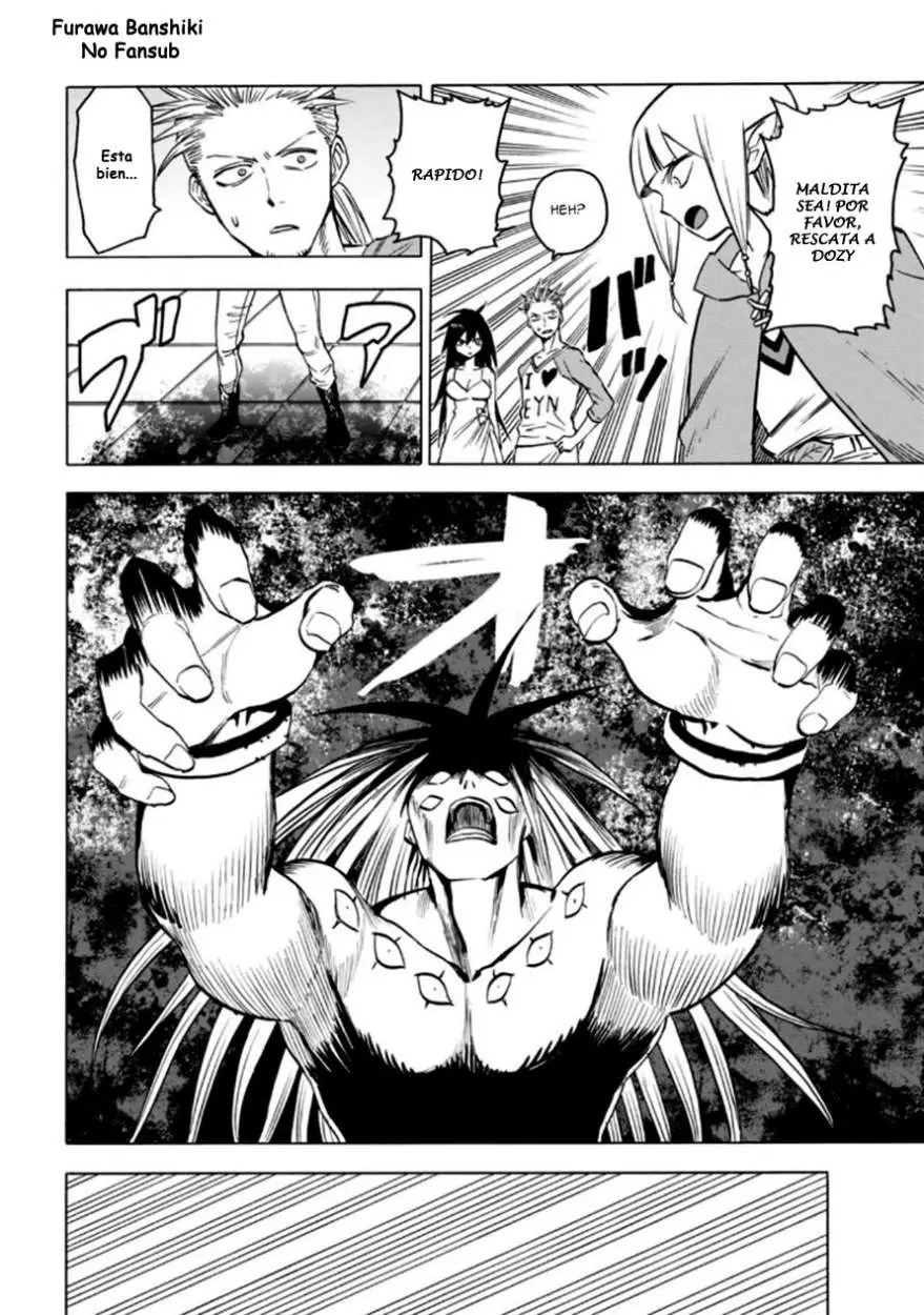 Blood Lad (2009) - Capítulo 57 - Página 9 - LectorTMOo