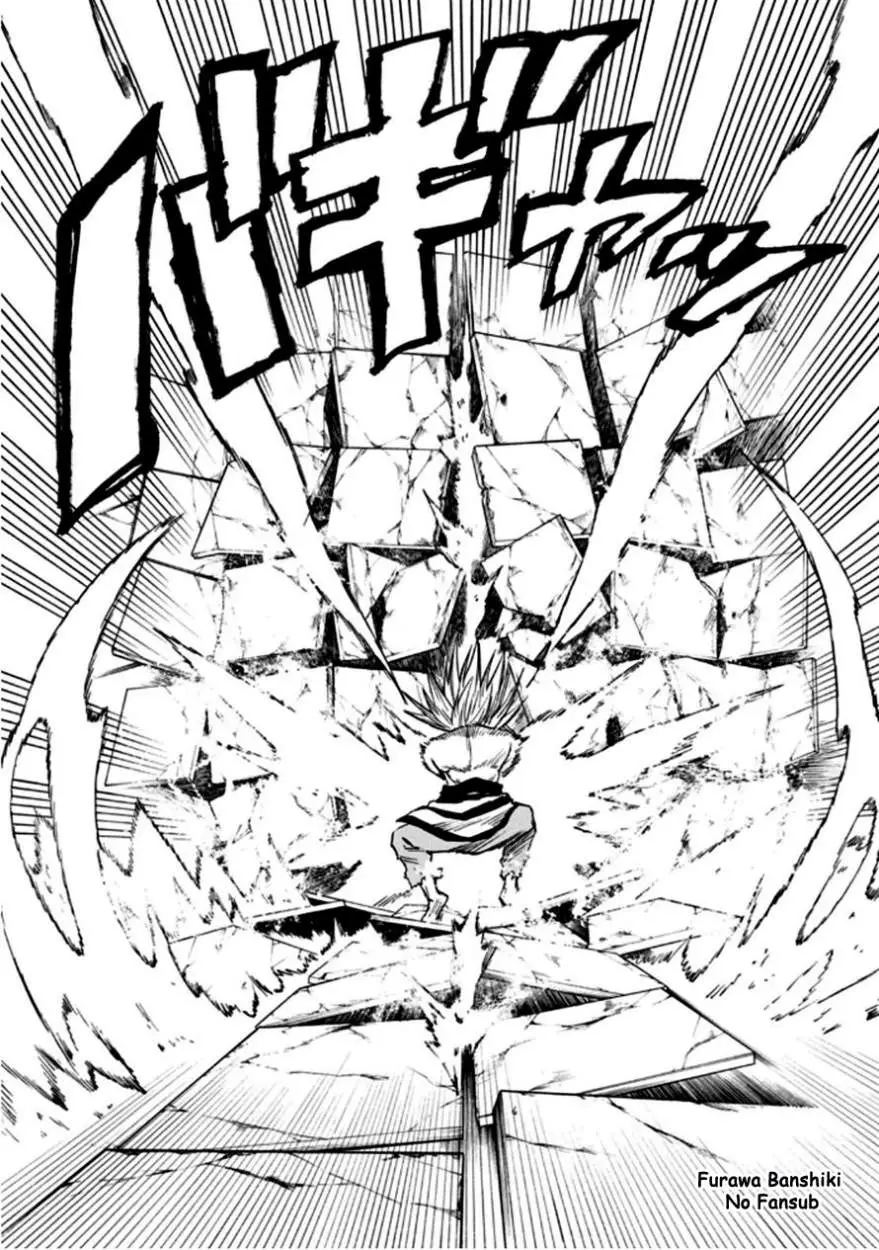 Blood Lad (2009) - Capítulo 57 - Página 10 - LectorTMOo
