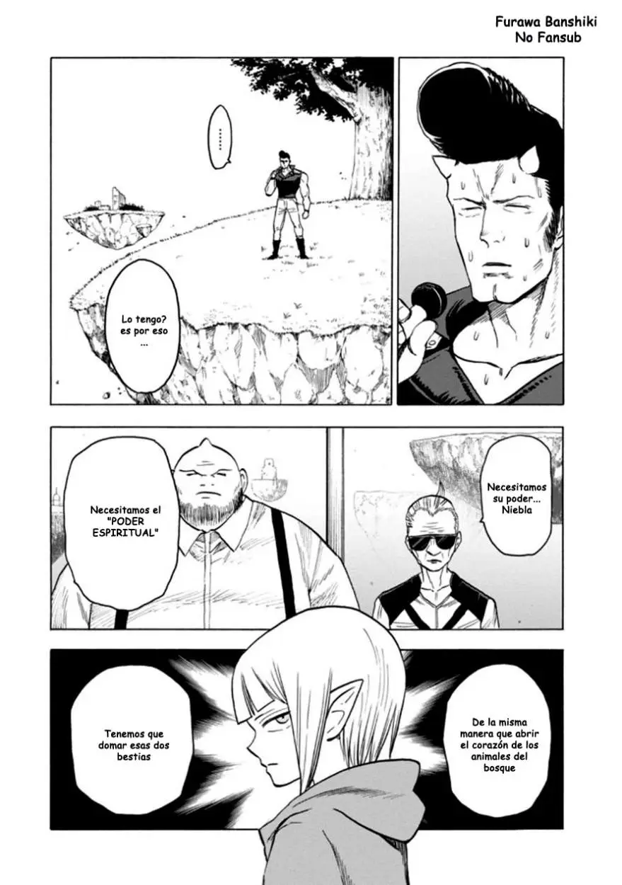 Blood Lad (2009) - Capítulo 57 - Página 11 - LectorTMOo