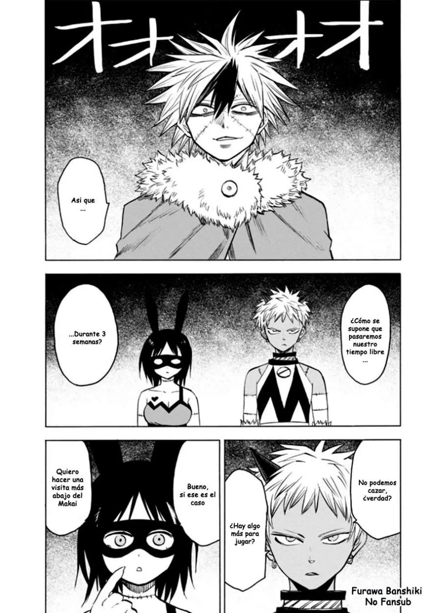 Blood Lad (2009) - Capítulo 57 - Página 14 - LectorTMOo