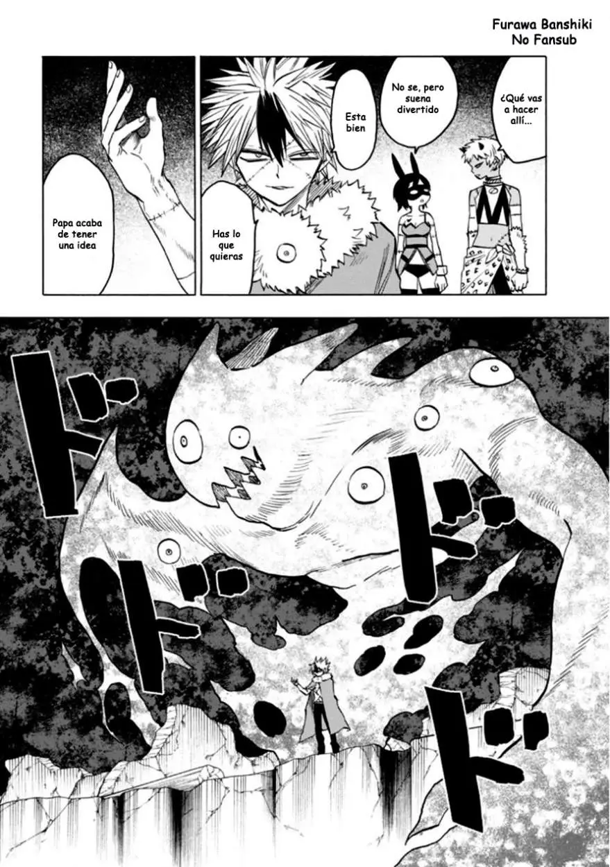 Blood Lad (2009) - Capítulo 57 - Página 15 - LectorTMOo