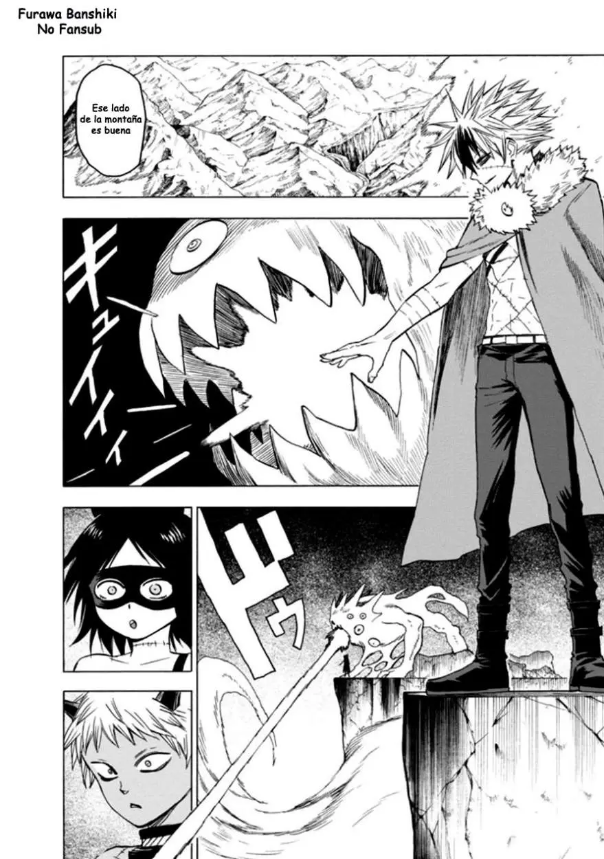 Blood Lad (2009) - Capítulo 57 - Página 16 - LectorTMOo