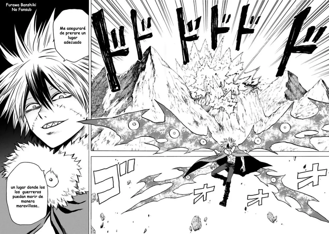 Blood Lad (2009) - Capítulo 57 - Página 17 - LectorTMOo