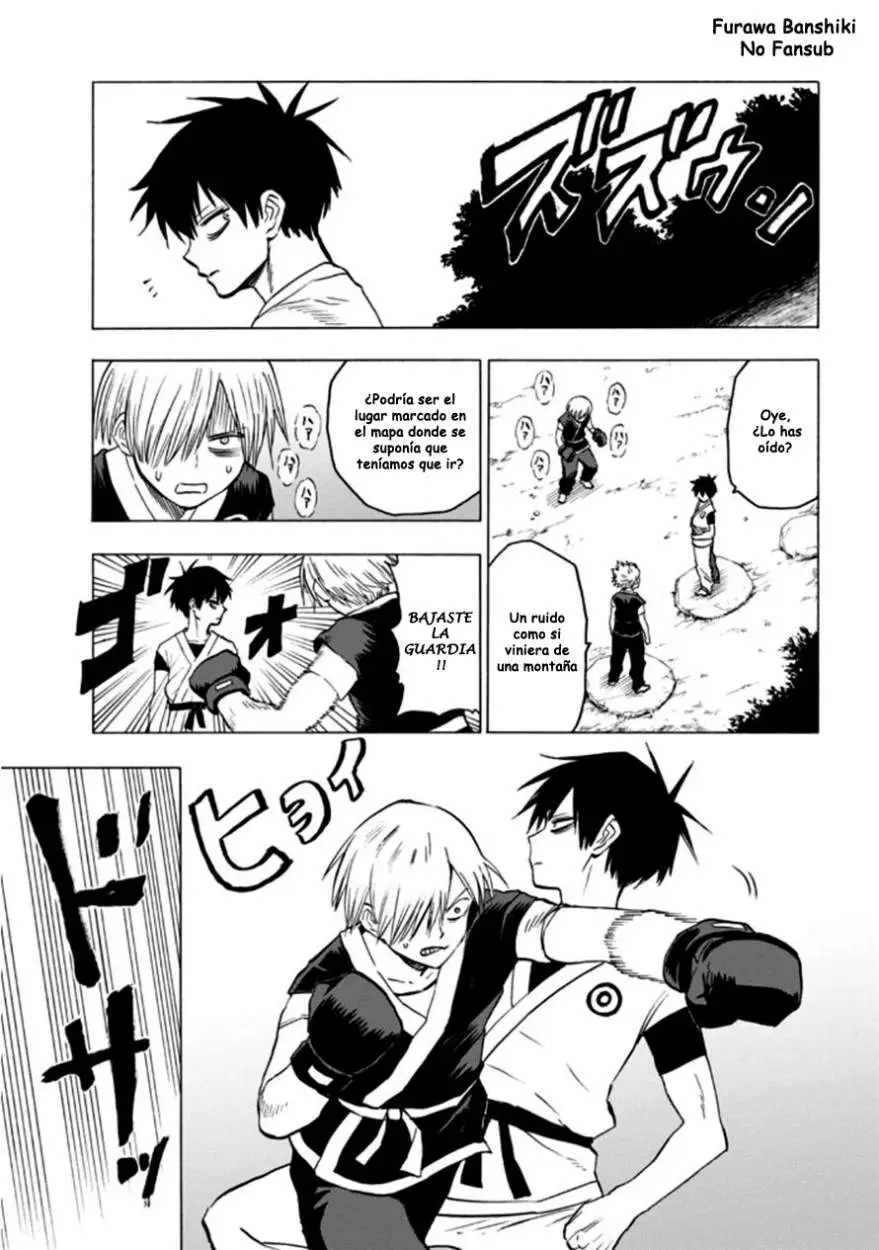 Blood Lad (2009) - Capítulo 57 - Página 19 - LectorTMOo