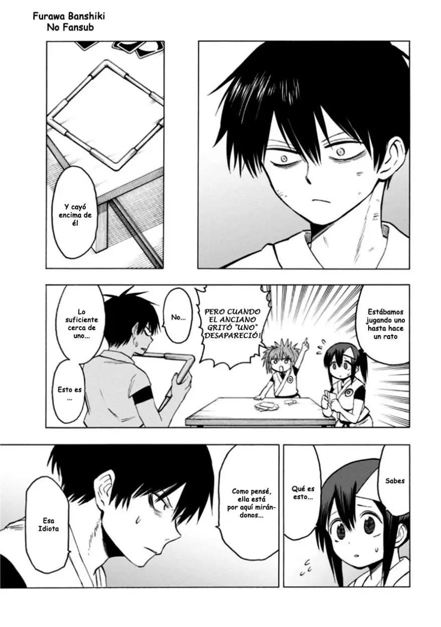 Blood Lad (2009) - Capítulo 57 - Página 21 - LectorTMOo