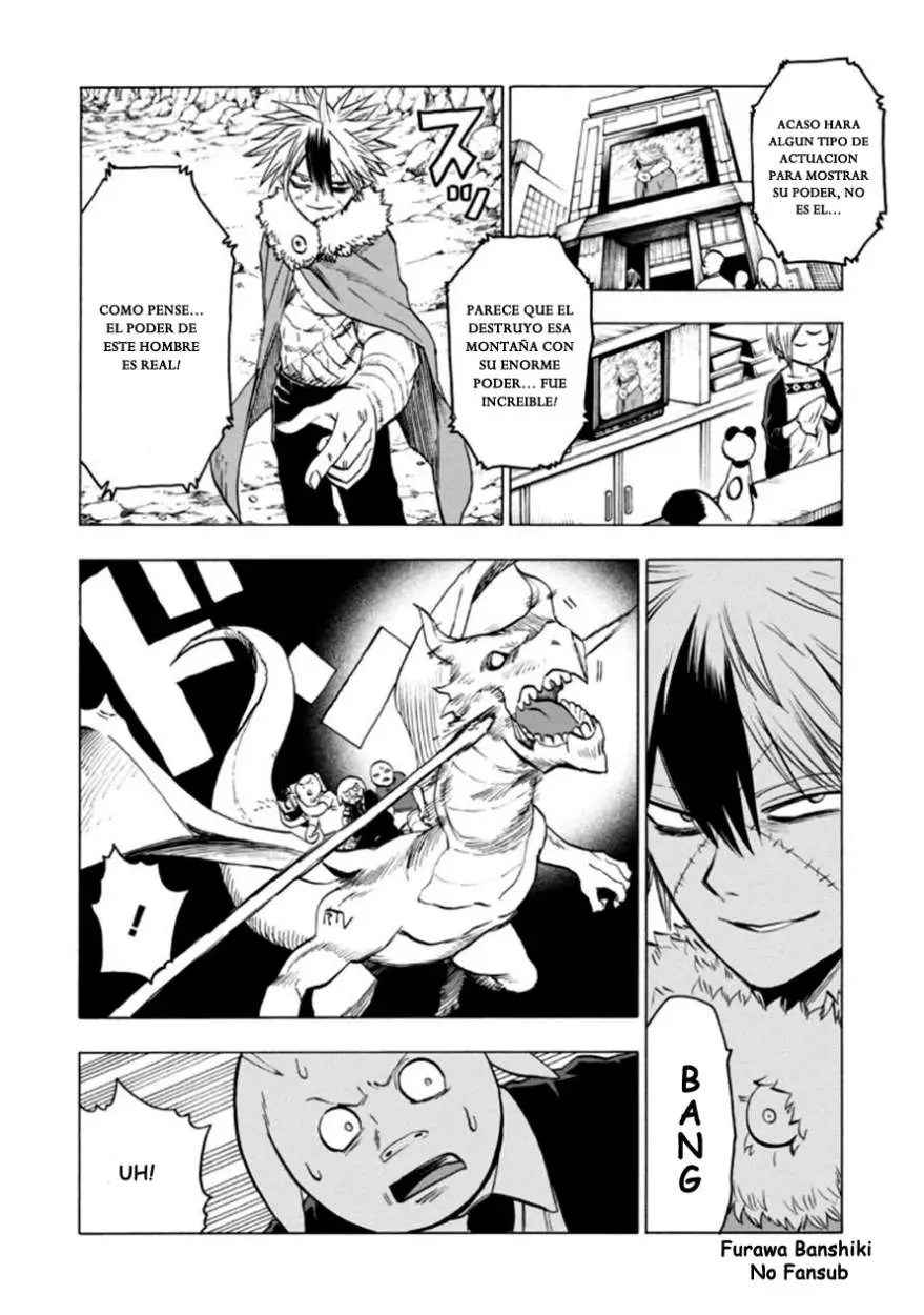 Blood Lad (2009) - Capítulo 57 - Página 28 - LectorTMOo