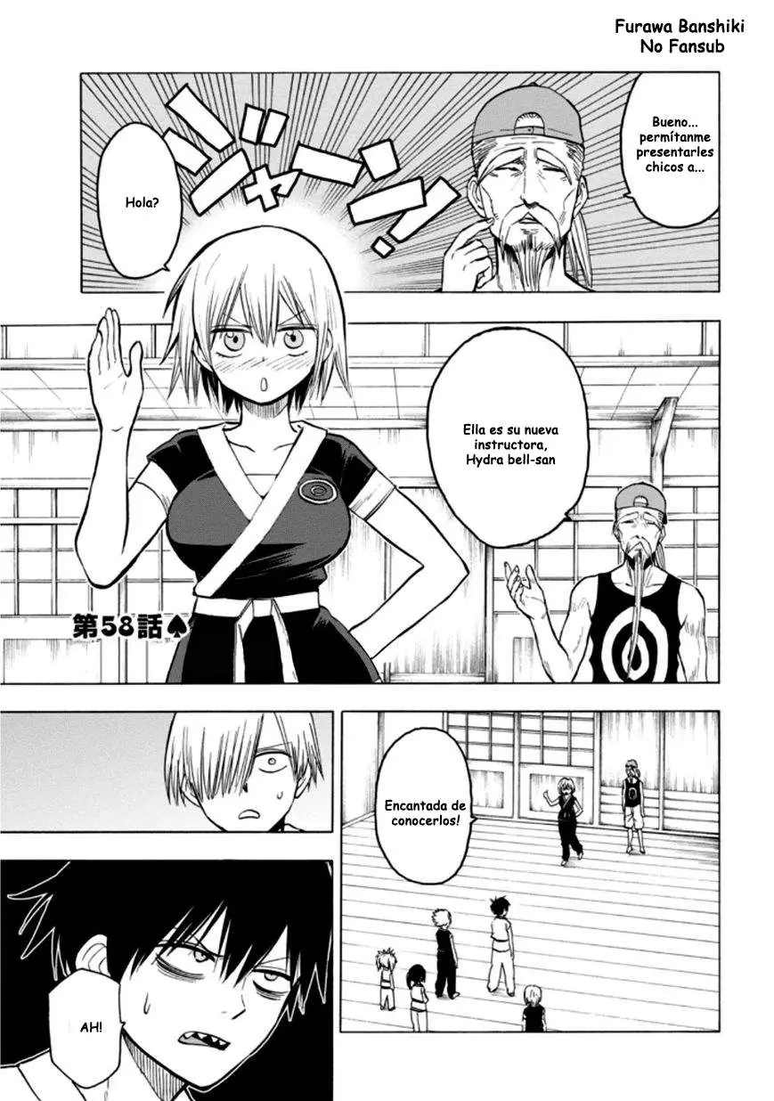 Blood Lad (2009) - Capítulo 58 - Página 2 - LectorTMOo