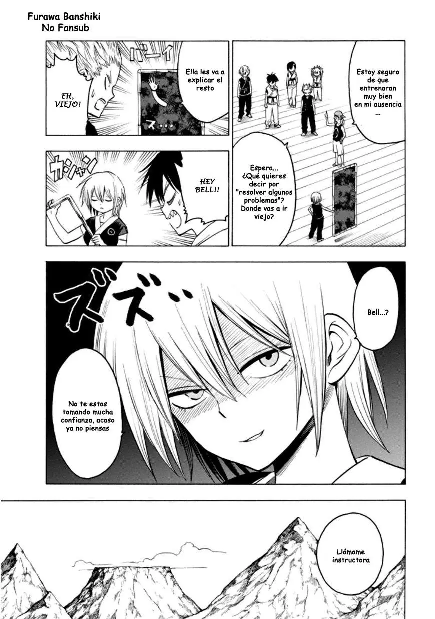 Blood Lad (2009) - Capítulo 58 - Página 6 - LectorTMOo