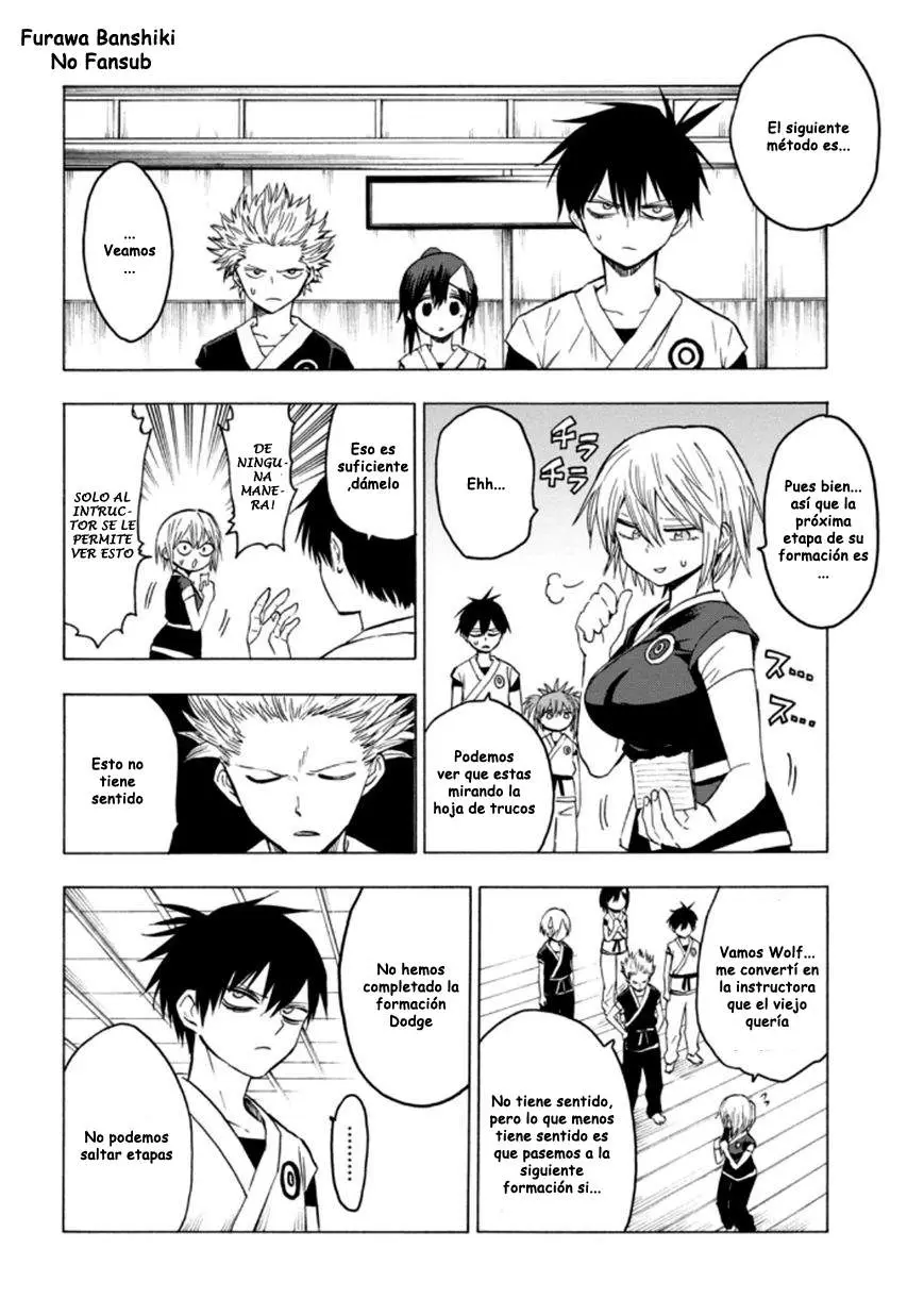 Blood Lad (2009) - Capítulo 58 - Página 9 - LectorTMOo