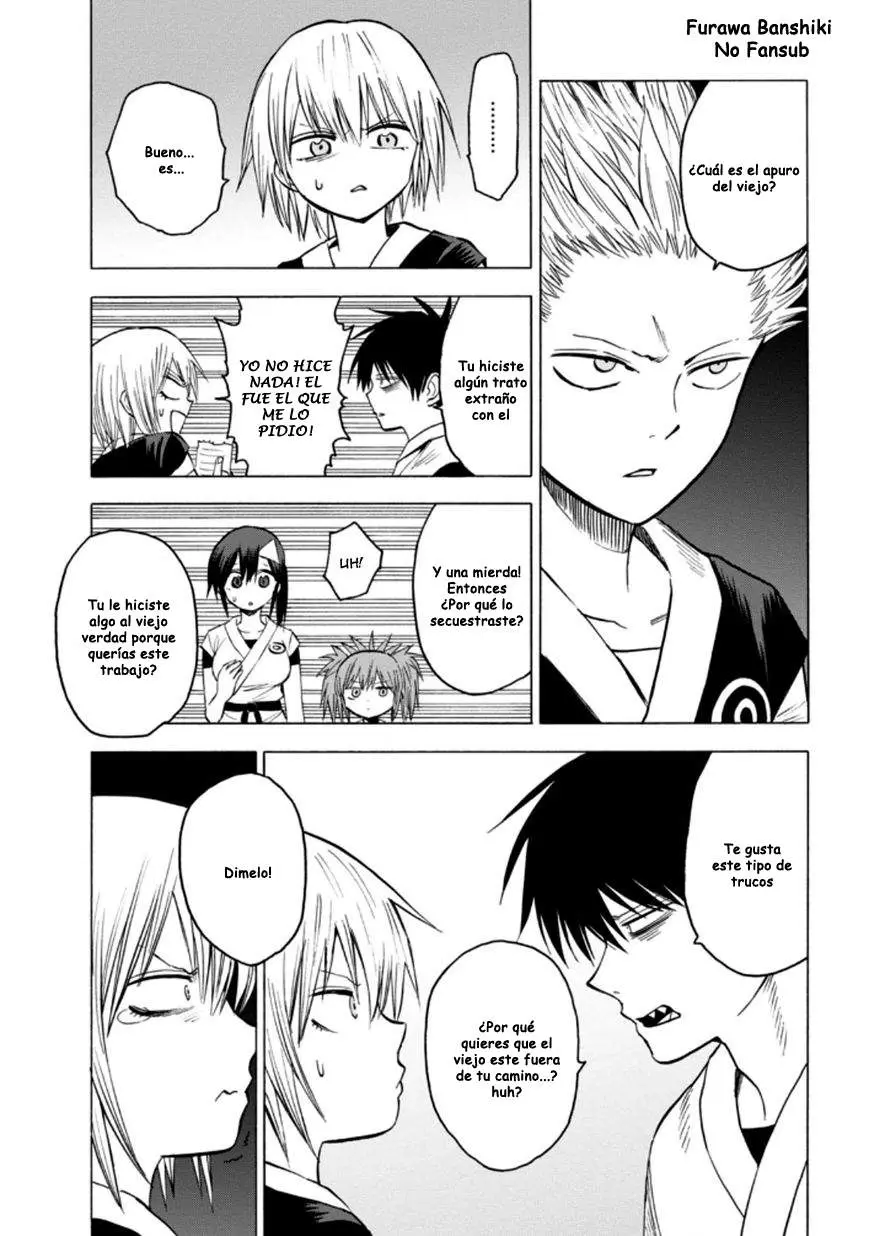 Blood Lad (2009) - Capítulo 58 - Página 10 - LectorTMOo