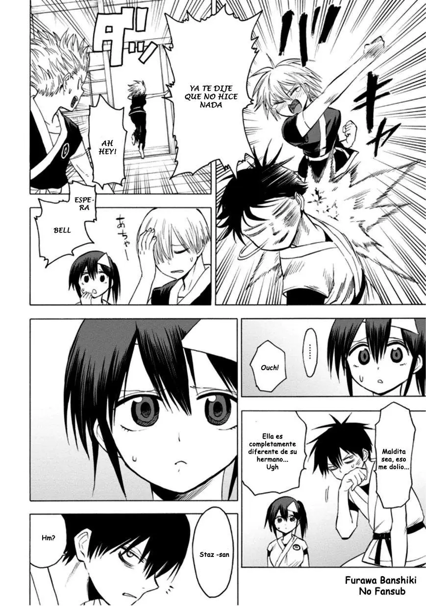 Blood Lad (2009) - Capítulo 58 - Página 11 - LectorTMOo