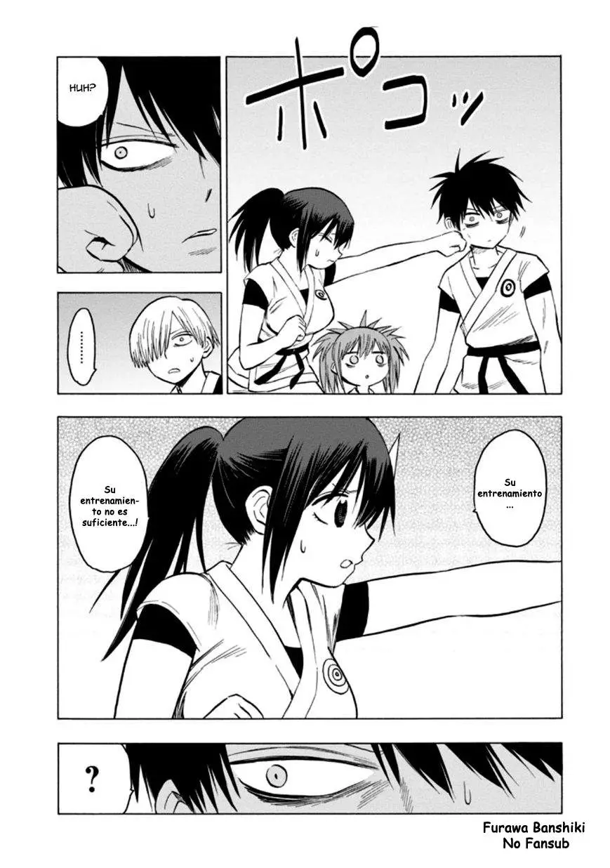 Blood Lad (2009) - Capítulo 58 - Página 12 - LectorTMOo