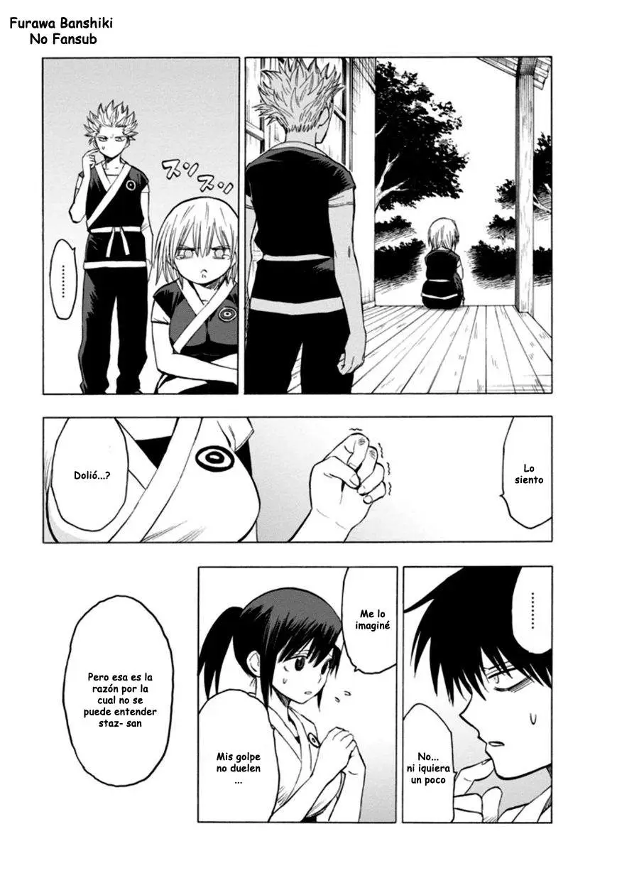 Blood Lad (2009) - Capítulo 58 - Página 13 - LectorTMOo