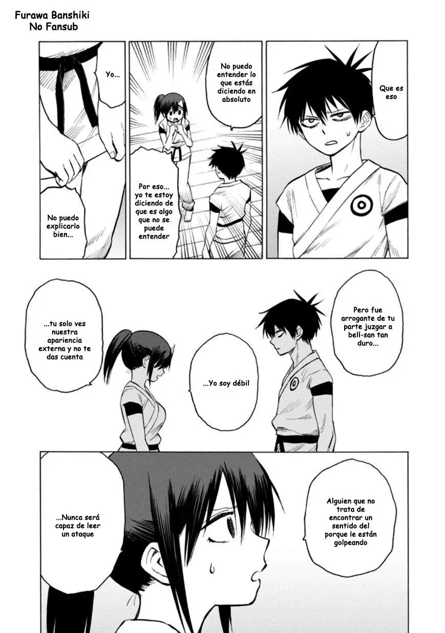 Blood Lad (2009) - Capítulo 58 - Página 16 - LectorTMOo