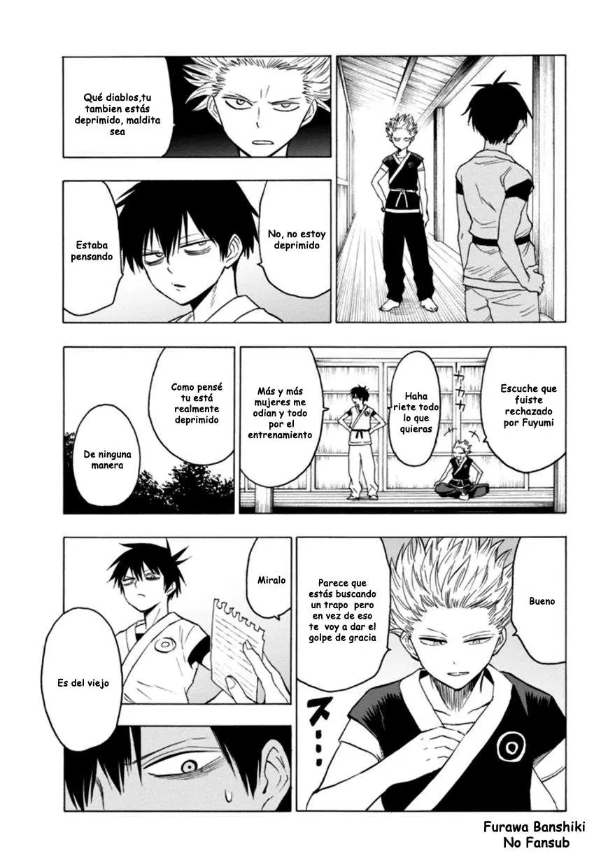 Blood Lad (2009) - Capítulo 58 - Página 18 - LectorTMOo