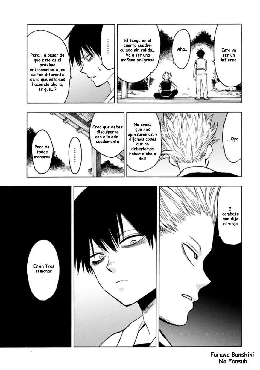 Blood Lad (2009) - Capítulo 58 - Página 20 - LectorTMOo