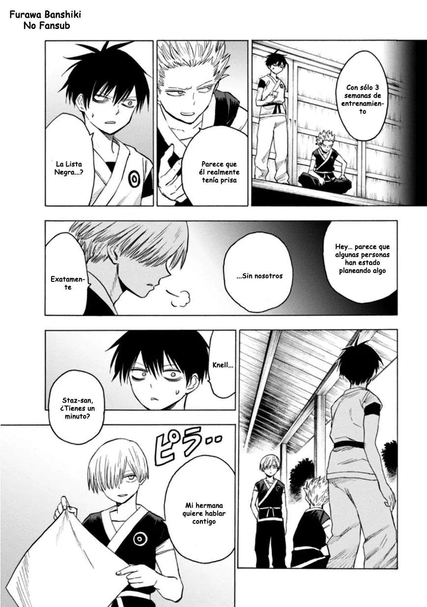 Blood Lad (2009) - Capítulo 58 - Página 22 - LectorTMOo
