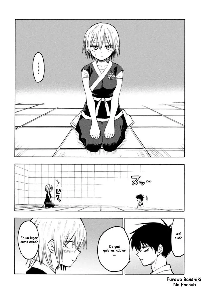 Blood Lad (2009) - Capítulo 58 - Página 23 - LectorTMOo
