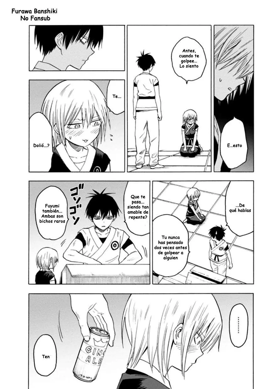 Blood Lad (2009) - Capítulo 58 - Página 24 - LectorTMOo