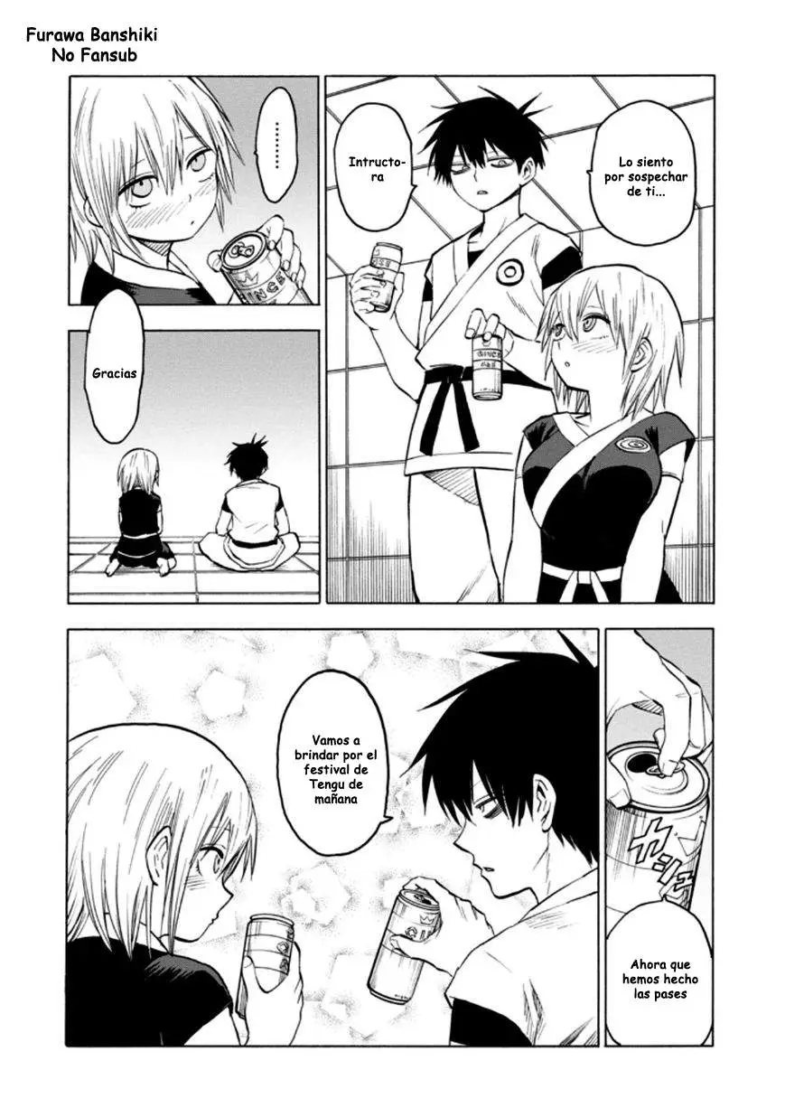 Blood Lad (2009) - Capítulo 58 - Página 25 - LectorTMOo