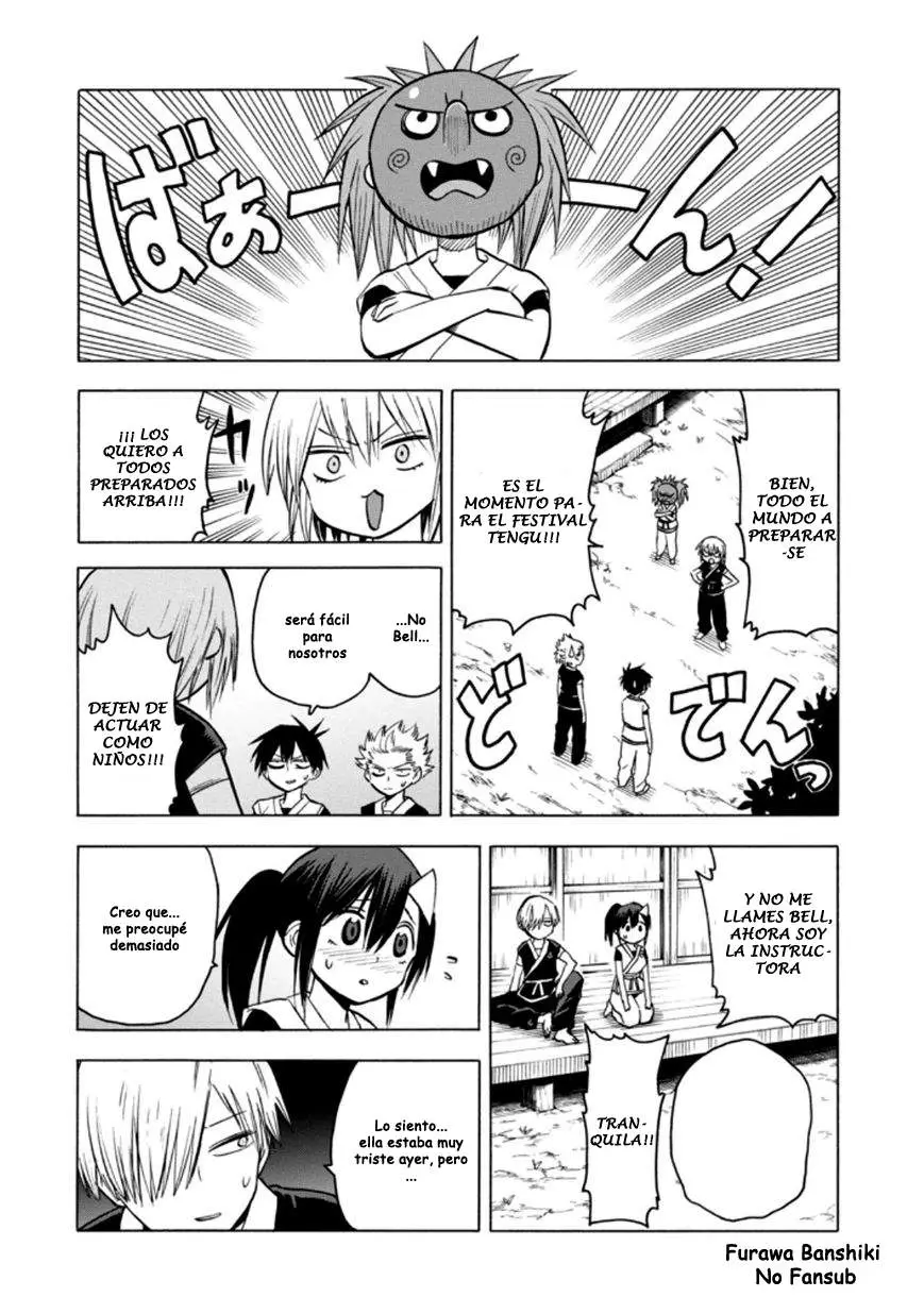 Blood Lad (2009) - Capítulo 58 - Página 27 - LectorTMOo