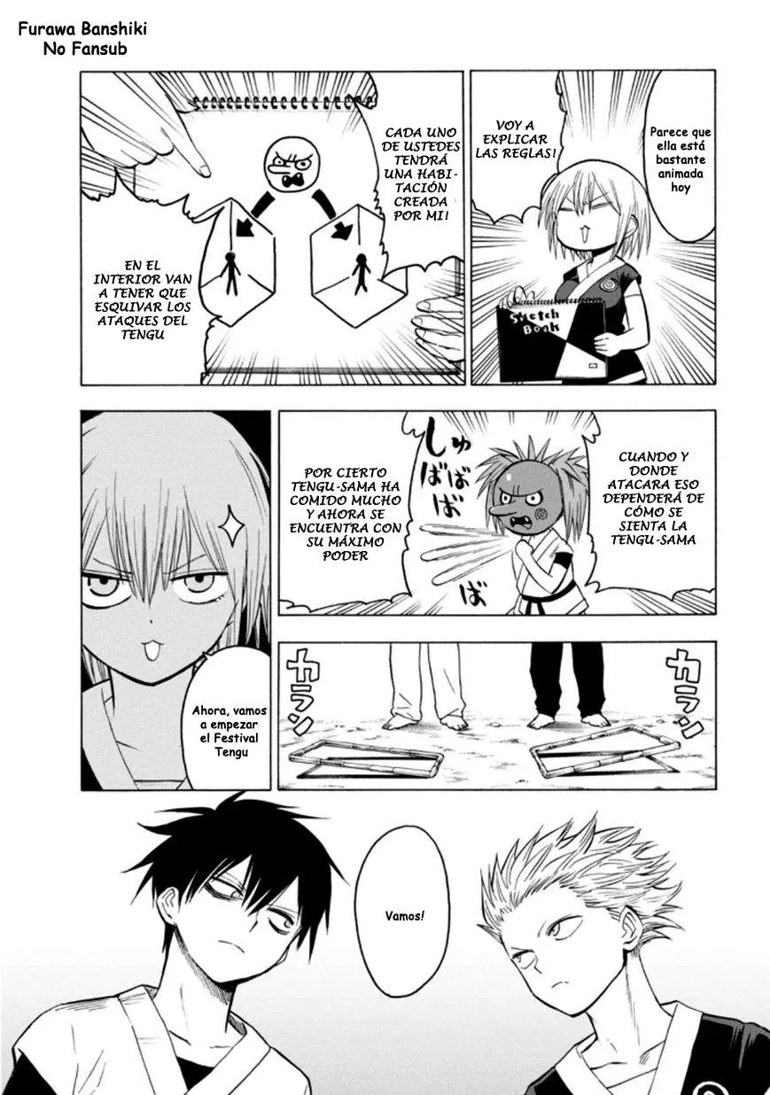 Blood Lad (2009) - Capítulo 58 - Página 28 - LectorTMOo
