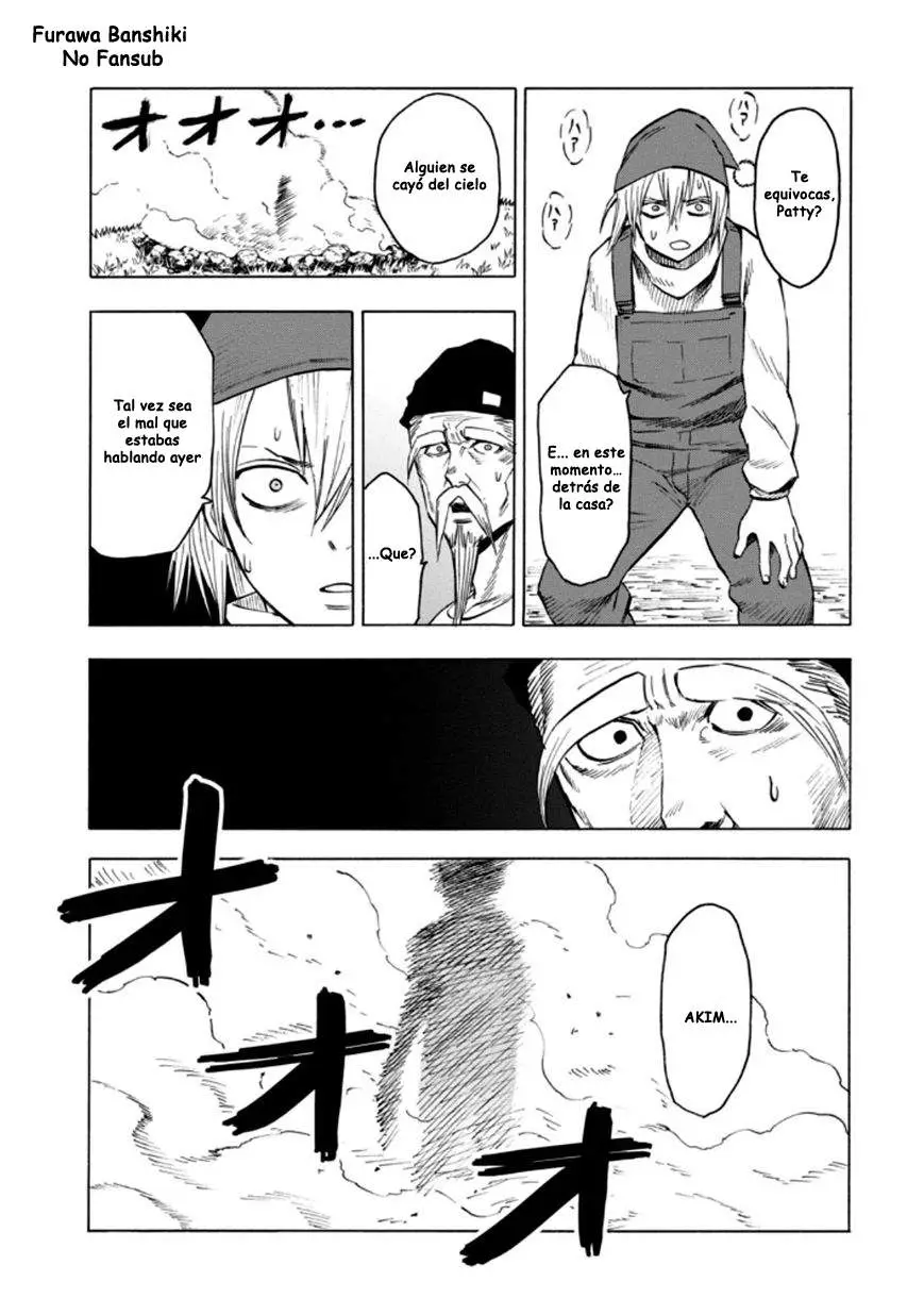 Blood Lad (2009) - Capítulo 58 - Página 30 - LectorTMOo