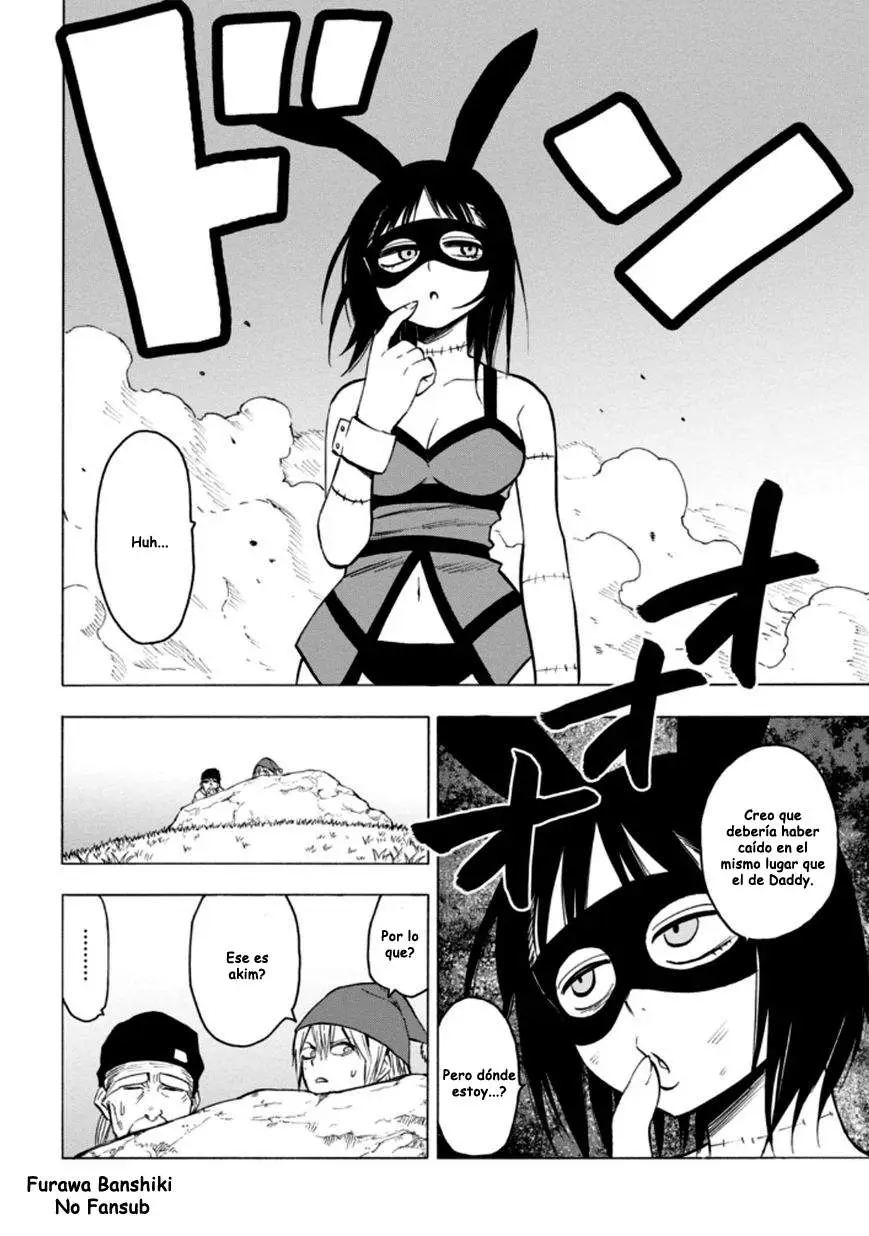 Blood Lad (2009) - Capítulo 58 - Página 31 - LectorTMOo
