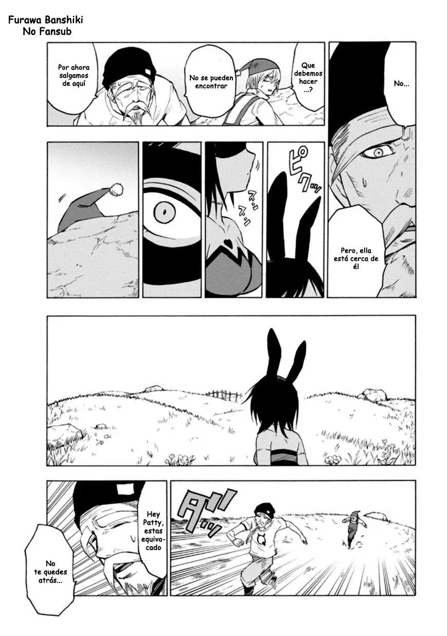 Blood Lad (2009) - Capítulo 58 - Página 32 - LectorTMOo