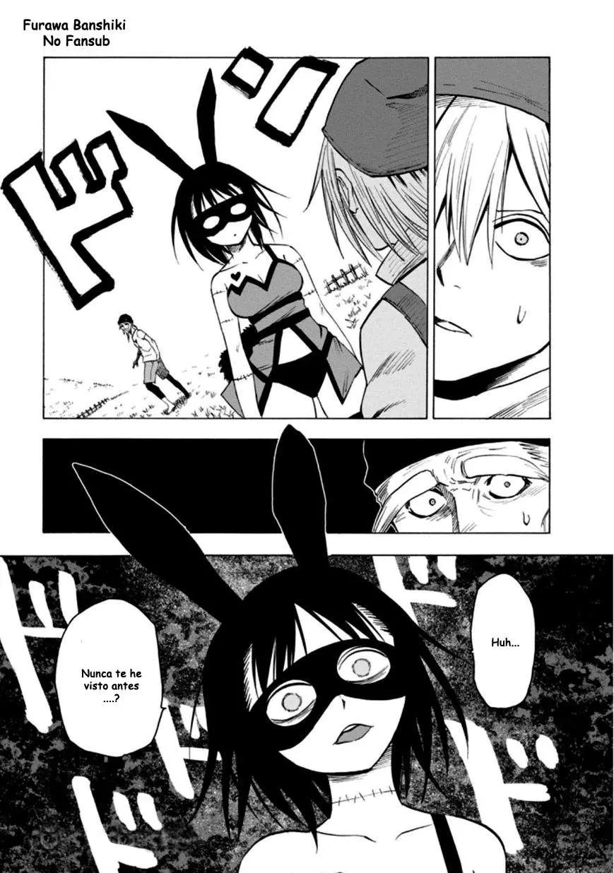 Blood Lad (2009) - Capítulo 58 - Página 33 - LectorTMOo