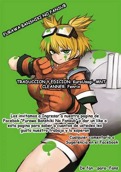 Blood Lad (2009) - Capítulo 58 - Página 34 - LectorTMOo