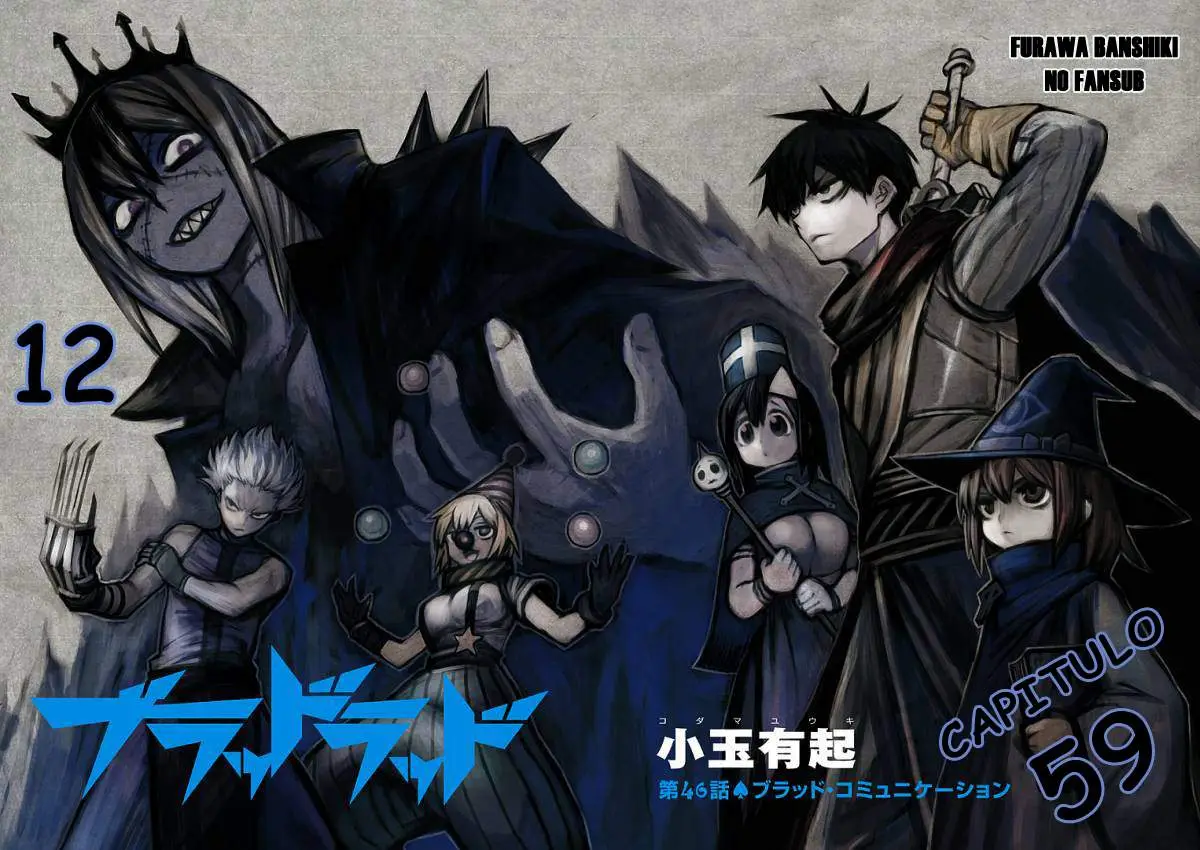 Blood Lad (2009) - Capítulo 59 - Página 1 - LectorTMOo