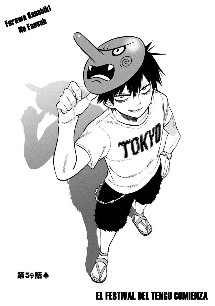 Blood Lad (2009) - Capítulo 59 - Página 2 - LectorTMOo