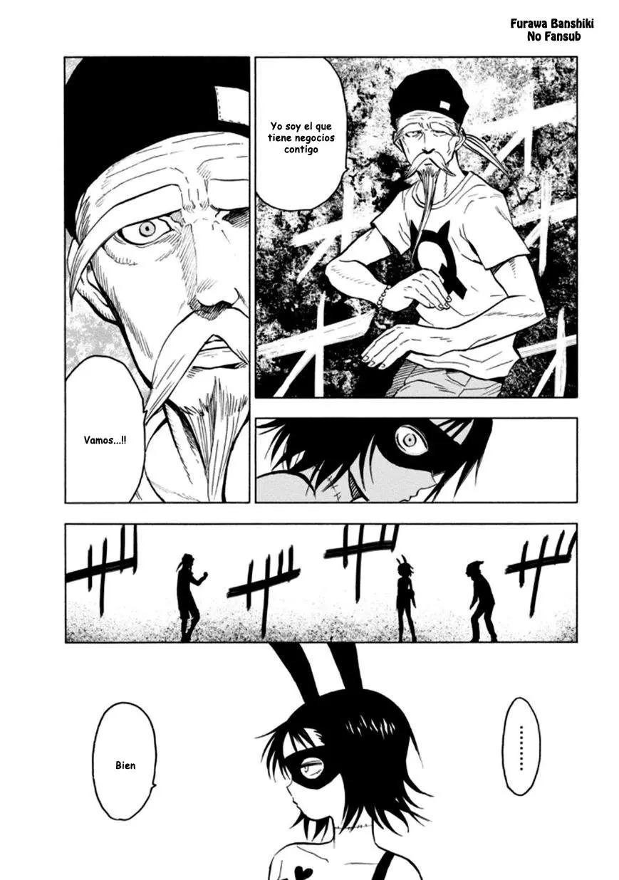 Blood Lad (2009) - Capítulo 59 - Página 4 - LectorTMOo