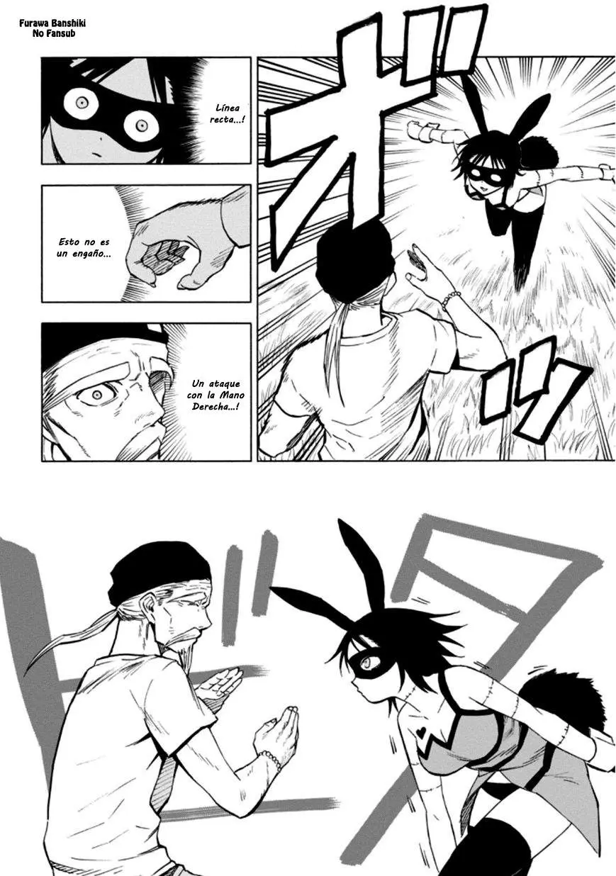 Blood Lad (2009) - Capítulo 59 - Página 5 - LectorTMOo