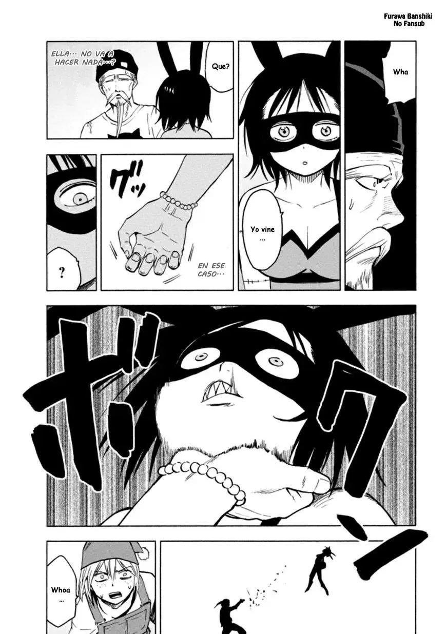 Blood Lad (2009) - Capítulo 59 - Página 6 - LectorTMOo