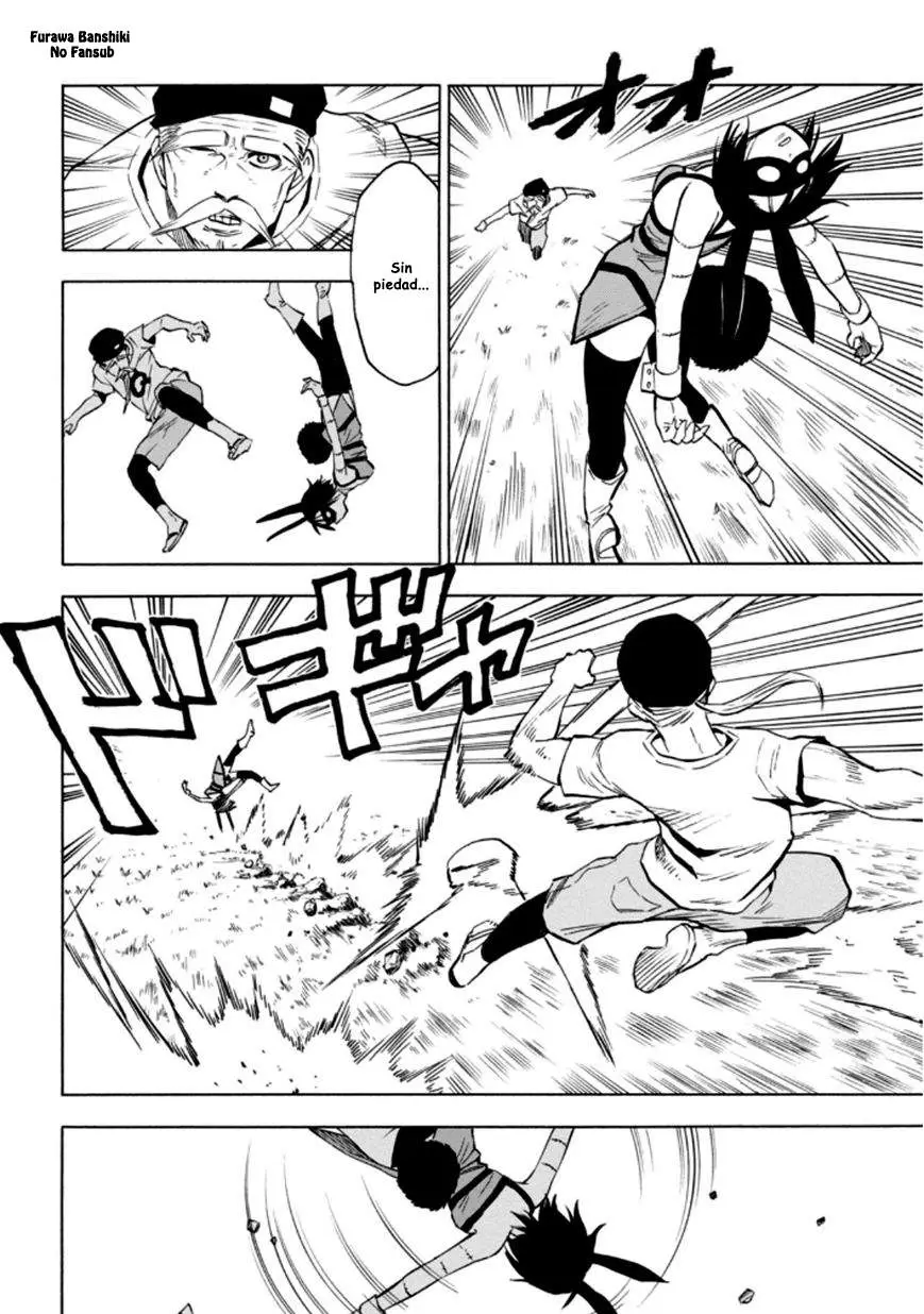 Blood Lad (2009) - Capítulo 59 - Página 7 - LectorTMOo