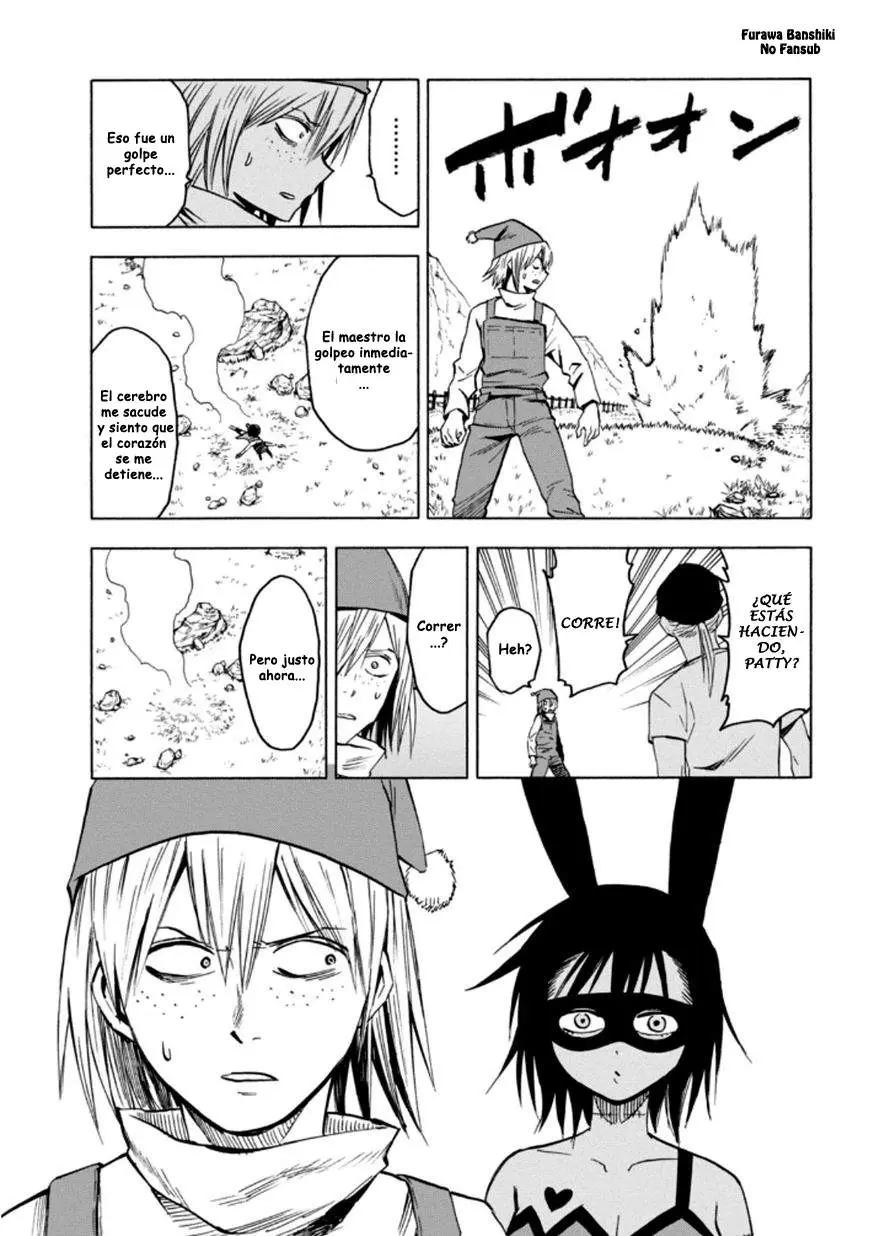 Blood Lad (2009) - Capítulo 59 - Página 8 - LectorTMOo